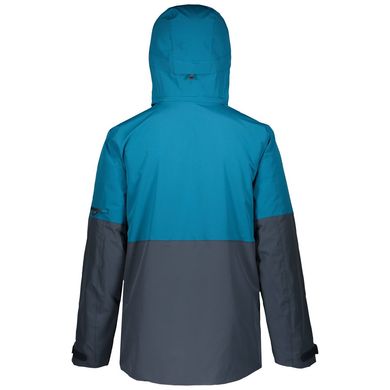 Куртка Scott ULTIMATE DRYO 10 голубо/синяя - XXL