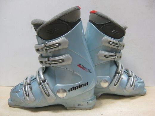 Ботинки горнолыжные Alpina Discovery (размер 37)