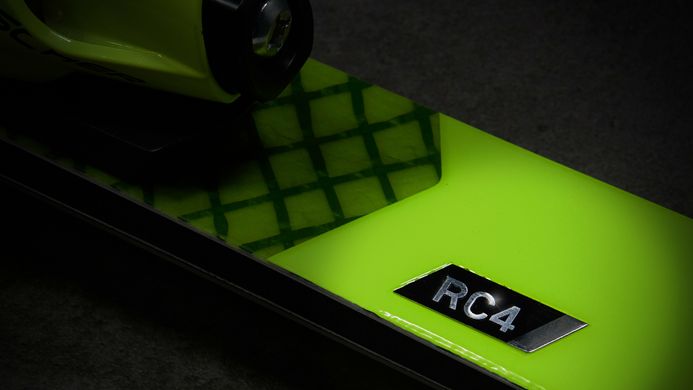 Лижі Fischer RC4 WC CT M-Plate + RC4 Z13 FF