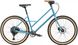 Велосипед 27,5" Marin Larkspur 1 рама - L 2024 Gloss Metallic Blue/Metallic Dark Blue 1 з 2