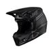 Шлем Leatt Helmet Moto 9.5 + Goggle Black, M 4 из 6