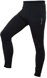 Штаны Montane Female Power Up Pro Pants, Black, XS