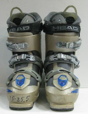Ботинки горнолыжные Head E-fit 5.0 (размер 38)