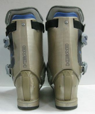 Ботинки горнолыжные Head E-fit 5.0 (размер 38)