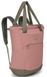 Рюкзак Osprey Daylite Tote Pack ash blush pink/earl grey - O/S - рожевий/сірий 1 з 8