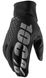 Зимові рукавички Ride 100 Percent BRISKER Hydromatic Glove, Black, M (9) 1 з 2