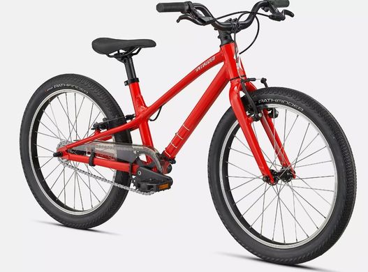 Велосипед Specialized JETT 20 SINGLE SPEED INT FLORED/WHT (92722-4120)
