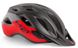 Шлем Met Crossover Black Red/Matt 52-59 cm 1 из 2
