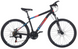 Велосипед Trinx M116 26"х19" Matt-Black-Blue-Red (2022) 1 з 5