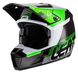 Шлем детский Leatt Moto 3.5 Jr Helmet Black, YM 4 из 5