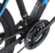 Велосипед Trinx M116 26"х19" Matt-Black-Blue-Red (2022) 5 з 5