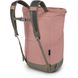 Рюкзак Osprey Daylite Tote Pack ash blush pink/earl grey - O/S - рожевий/сірий 2 з 8