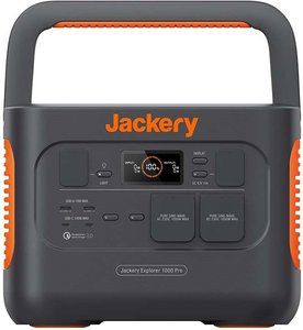 Портативна електростанція Jackery Explorer 1000 Pro