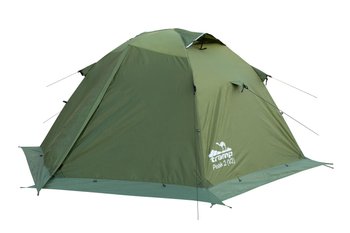 Палатка Tramp Peak 2 (v2) green UTRT-025