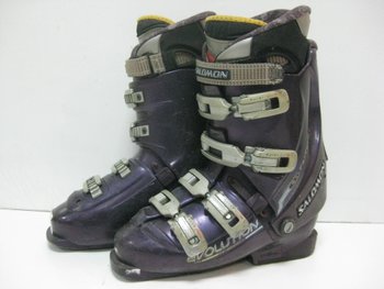 Ботинки горнолыжные Salomon Performa 9x Evolution (размер 38)
