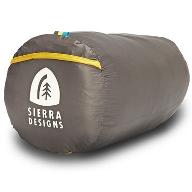 Спальный мешок Sierra Designs Nitro Quilt 800F 20 Regular