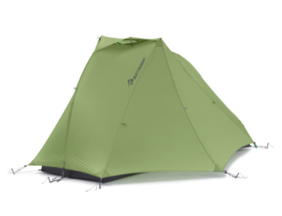 Намет Sea to Summit Alto TR1 (Mesh Inner, Sil/PeU Fly, NFR, Green)