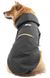 Куртка Picture Organic для собаки George Palace black ripstop S-M 2 з 2