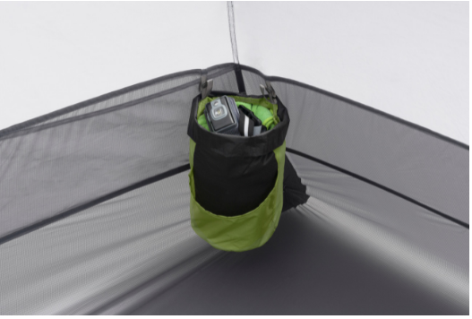 Палатка Sea to Summit Alto TR1 (Mesh Inner, Sil/PeU Fly, NFR, Green)