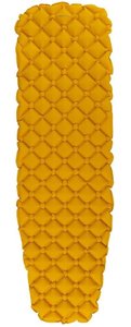 Надувний килимок Trekmates Air Lite Sleep Mat TM-005977 nugget gold - O/S - жовтий