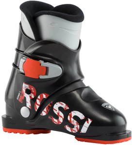 Ботинки горнолыжные Rossignol 22 RBJ6020 COMP J1 - BLACK 17,5