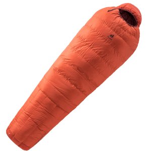 Спальный мешок Deuter Astro Pro 600 SL цвет 9507 paprika-redwood левый