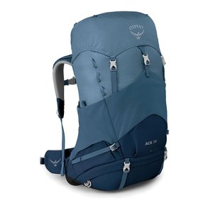 Рюкзак Osprey Ace 38 (S20) Blue Hills O/S синий