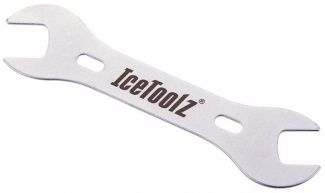 Ключ IceToolz 37C1 конусный 17х18