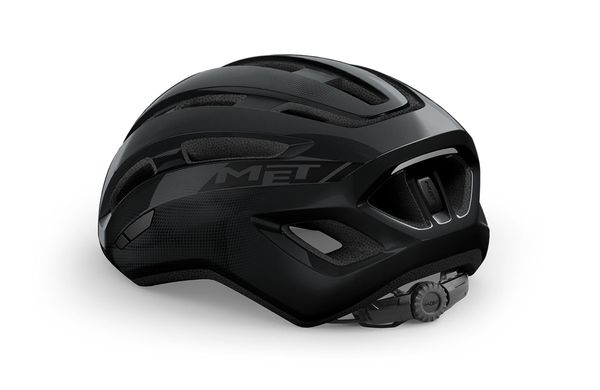 Шлем Met Miles CE Black/Glossy S/M