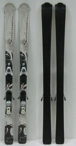 Лыжи Salomon Focus (ростовка 155)