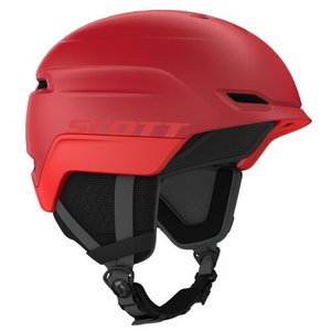 Горнолыжный шлем Scott CHASE 2 PLUS красный