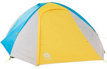 Палатка Sierra Designs Full Moon 3 blue-yellow