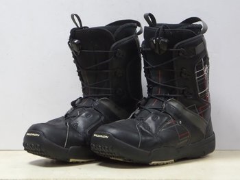 Ботинки для сноуборда Salomon Maori (размер 42.5)
