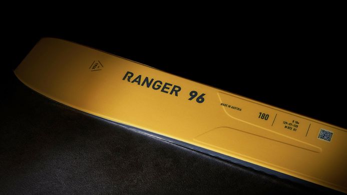 Лыжи Fischer Ranger 96