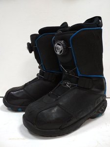 Ботинки для сноуборда Atomic boa black/blue (размер 37)