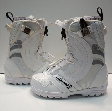 Ботинки для сноуборда Northwave Dahlia white (размер 38)
