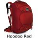 Рюкзак Osprey Porter 46 Hoodoo Red (червоний) O/S 1 з 2