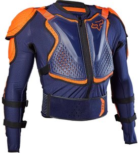 Защита тела FOX Titan Sport Jacket [Navy], S