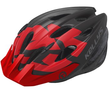 Шлем KLS Blaze 018 красный S/M (54-57 см)