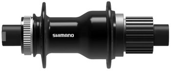 Втулка задняя Shimano FH-TC500 8-11-ск. 32 отв. 12MM THRU TYPE AXLE OLD:142мм CENTER LOCK