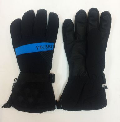 Перчатки лыжные YDI Sports в ассорт XL(р)