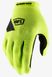 Велоперчатки Ride 100% RIDECAMP Glove [Fluo Yellow], XL (11) 1 з 2