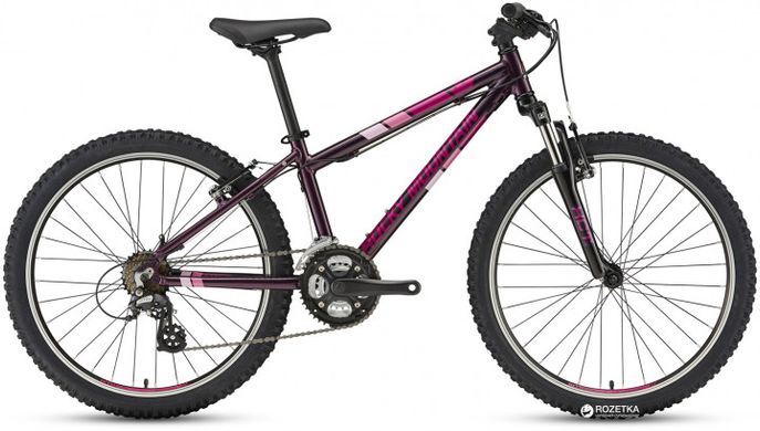 Велосипед Rocky Mountain EDGE 24 Purple