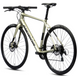 Велосипед Merida SPEEDER 100, XS(47), SILK CHAMPAGNE(BLACK) 3 из 9