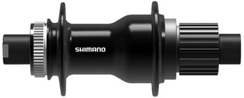 Втулка задняя Shimano FH-TC500-B 8-11-ск. 32 отв. 12MM THRU TYPE AXLE OLD:148мм CENTER LOCK