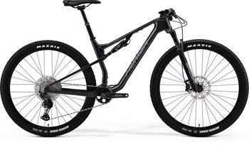 Велосипед Merida NINETY-SIX RC 5000, XL(19.5), ANTHRACITE(BK/SILVER)