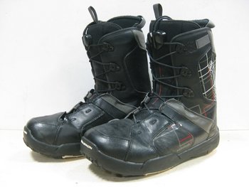 Ботинки для сноуборда Salomon Maori 1 (размер 43,5)