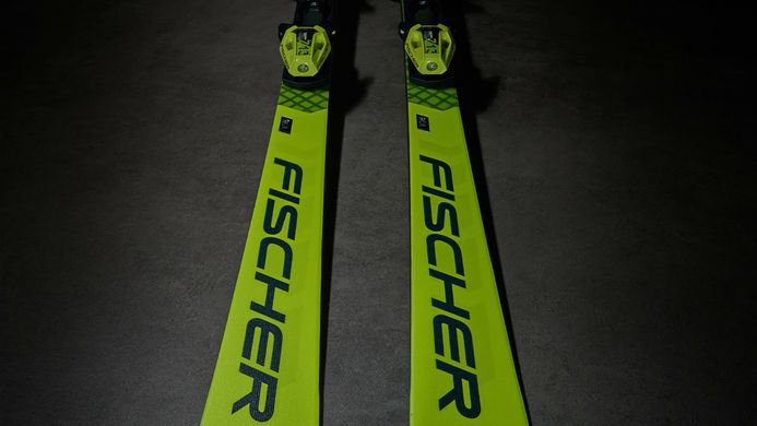 Лижі Fischer RC4 WC RC Pro M-Plate+RC4 Z13 FF