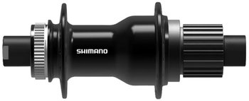 Втулка задняя Shimano FH-TC500 12-ск. 32 отв. 12MM THRU TYPE AXLE OLD:142мм CENTER LOCK