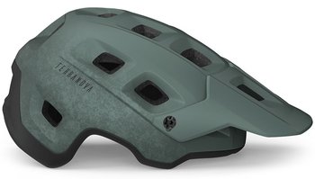 Шлем MET TERRANOVA MIPS CE SAGE GREEN BLACK | MATT S (52-56)